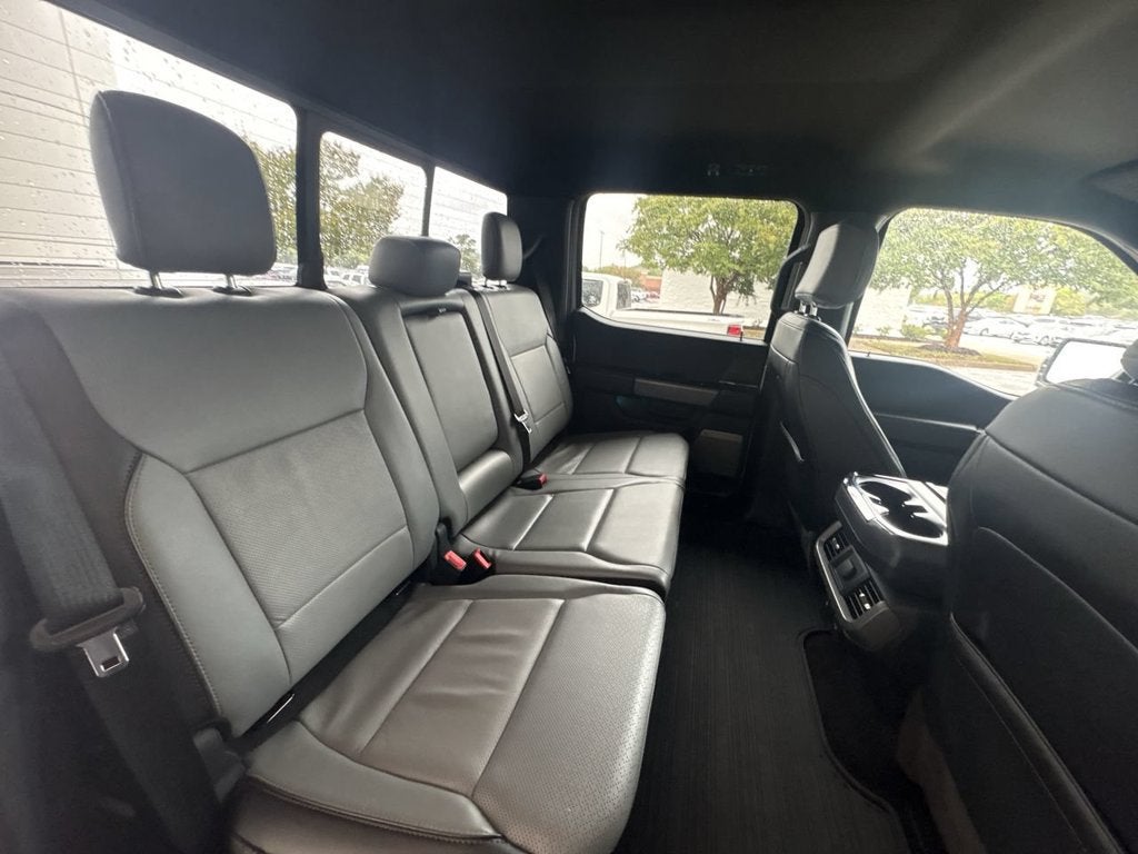2022 Ford F-150 Lightning LARIAT