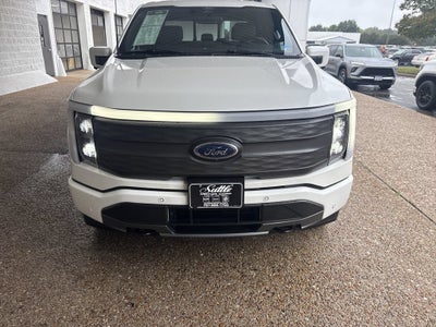 2022 Ford F-150 Lightning LARIAT