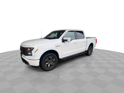 2022 Ford F-150 Lightning LARIAT