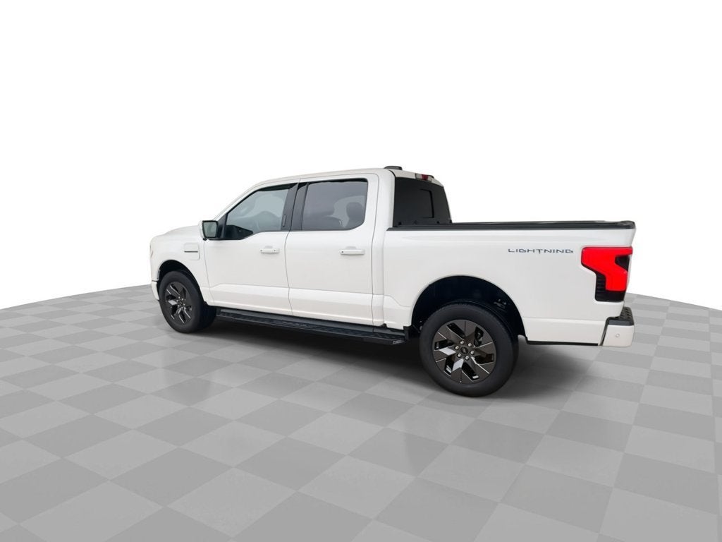 2022 Ford F-150 Lightning LARIAT
