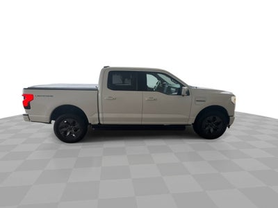 2022 Ford F-150 Lightning LARIAT