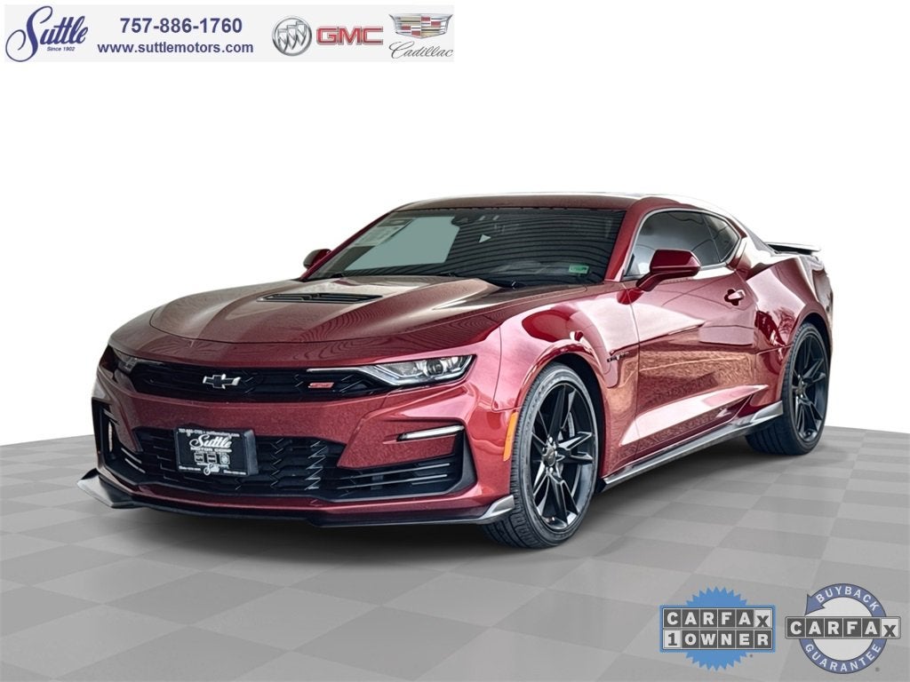 2022 Chevrolet Camaro 2SS