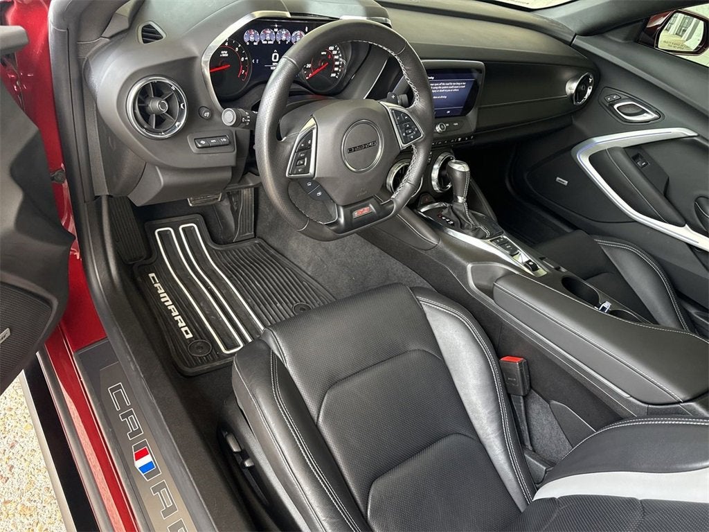 2022 Chevrolet Camaro 2SS