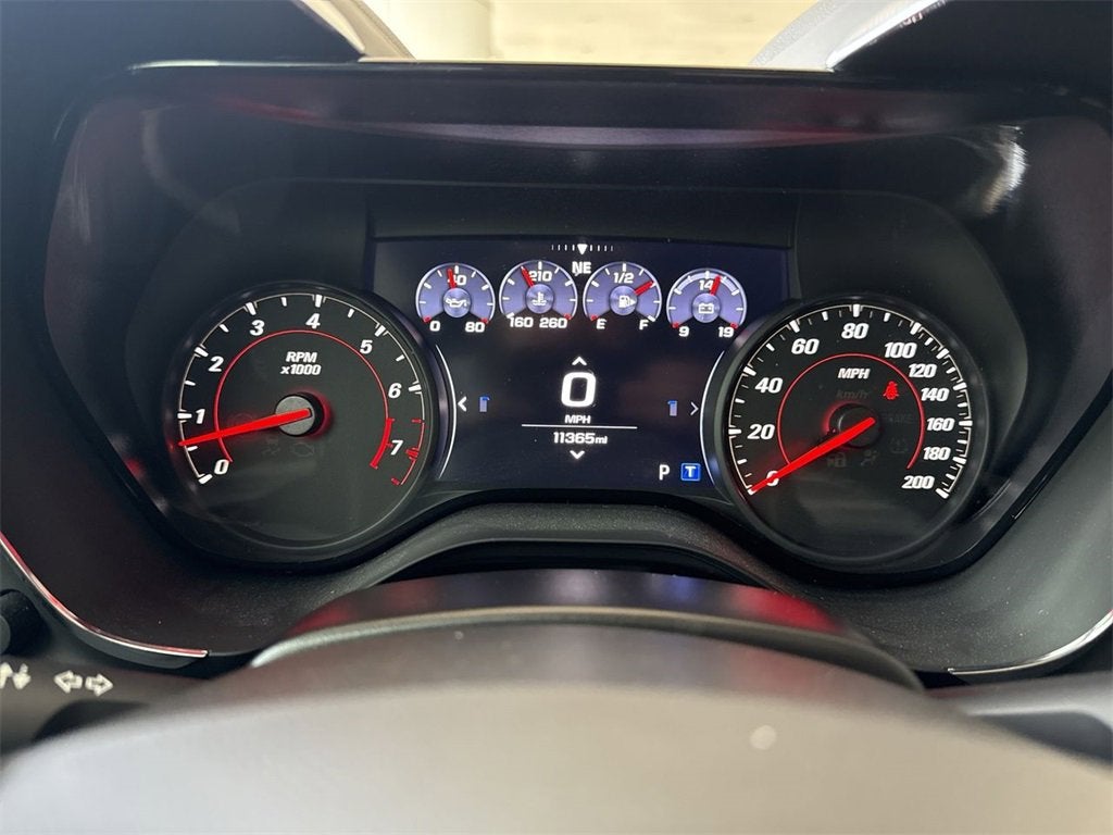 2022 Chevrolet Camaro 2SS