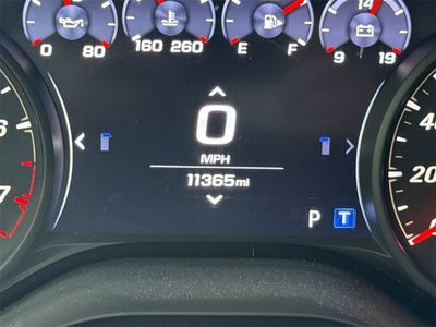 2022 Chevrolet Camaro 2SS