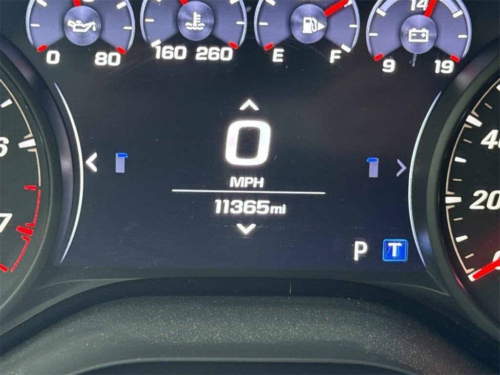 2022 Chevrolet Camaro 2SS