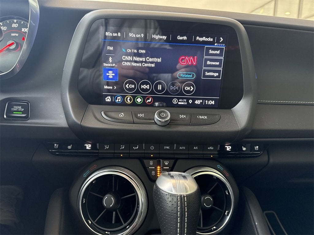 2022 Chevrolet Camaro 2SS