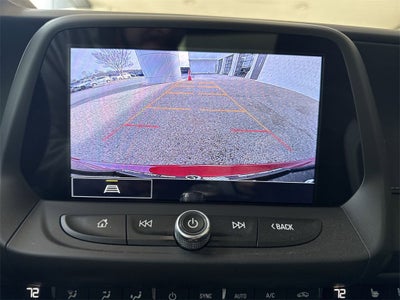 2022 Chevrolet Camaro 2SS