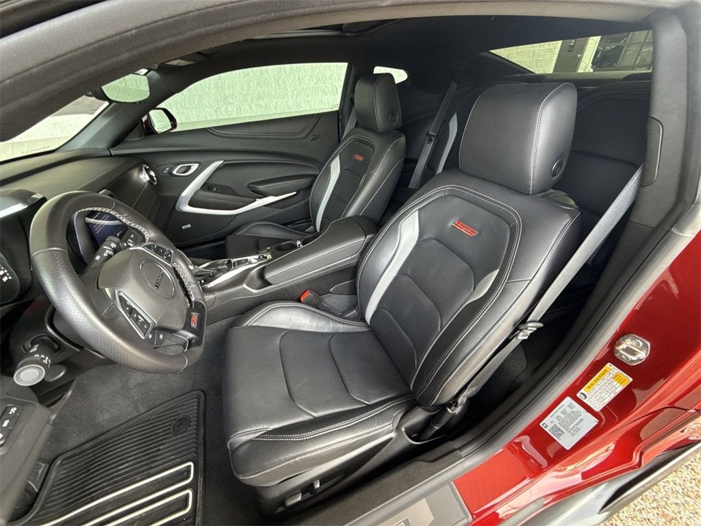 2022 Chevrolet Camaro 2SS