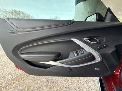 2022 Chevrolet Camaro 2SS