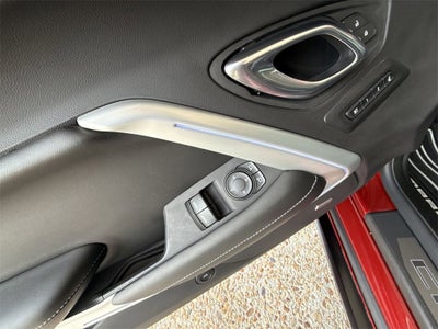 2022 Chevrolet Camaro 2SS