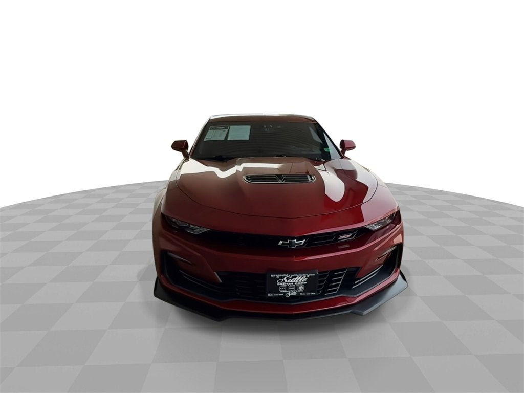 2022 Chevrolet Camaro 2SS