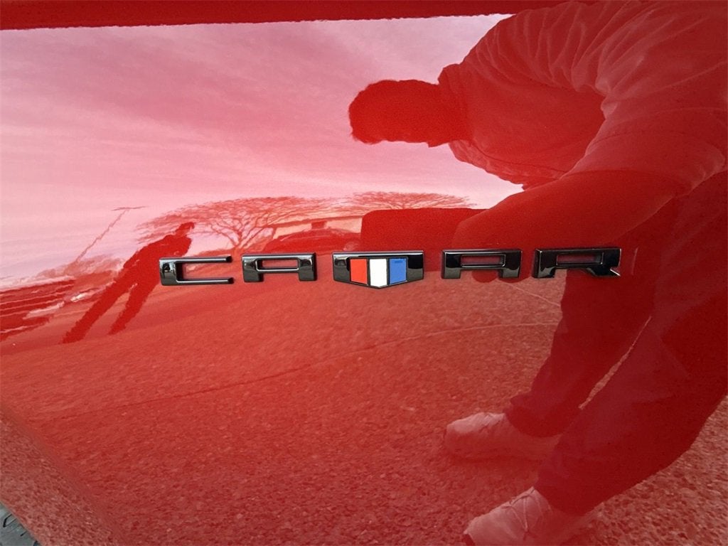 2022 Chevrolet Camaro 2SS