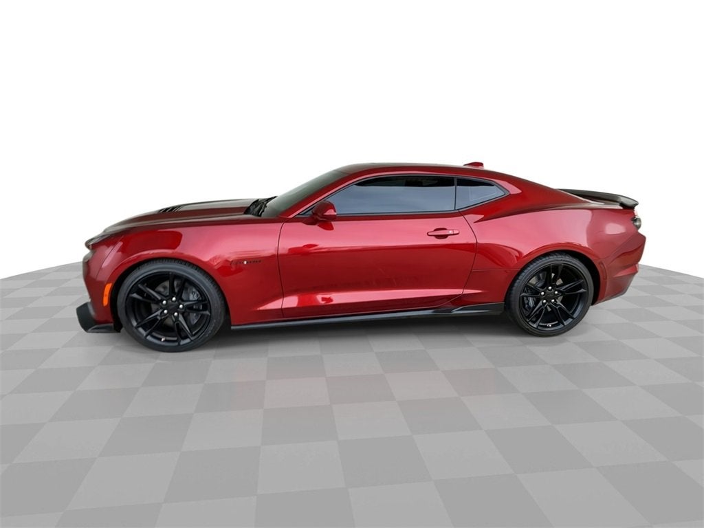 2022 Chevrolet Camaro 2SS
