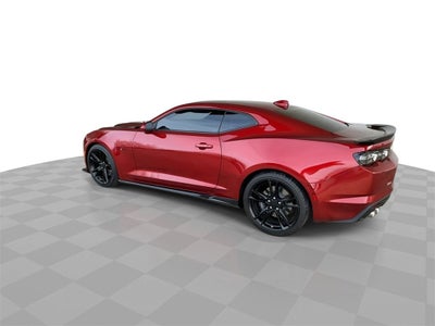 2022 Chevrolet Camaro 2SS