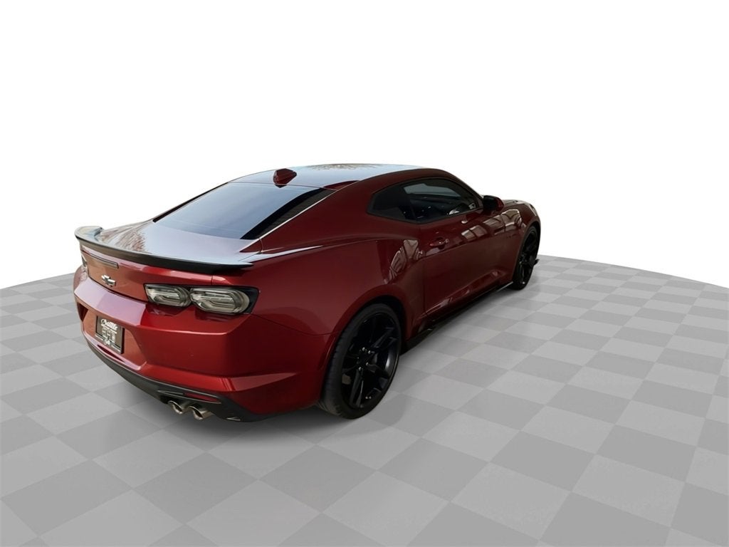 2022 Chevrolet Camaro 2SS