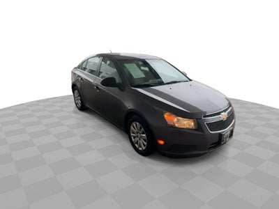 2011 Chevrolet Cruze LS