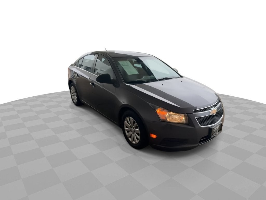 2011 Chevrolet Cruze LS