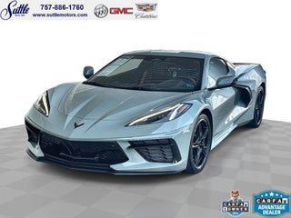 2024 Chevrolet Corvette Stingray 2LT