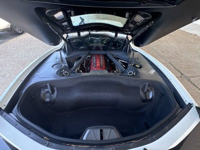 2023 Chevrolet Corvette Stingray 2LT