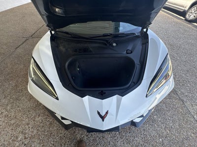 2023 Chevrolet Corvette Stingray 2LT