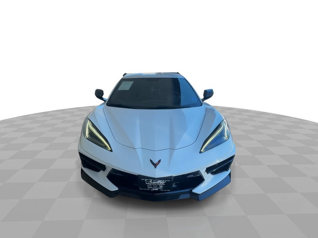 2023 Chevrolet Corvette Stingray 2LT