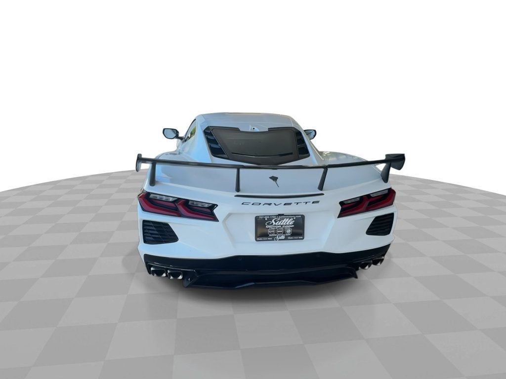 2023 Chevrolet Corvette Stingray 2LT