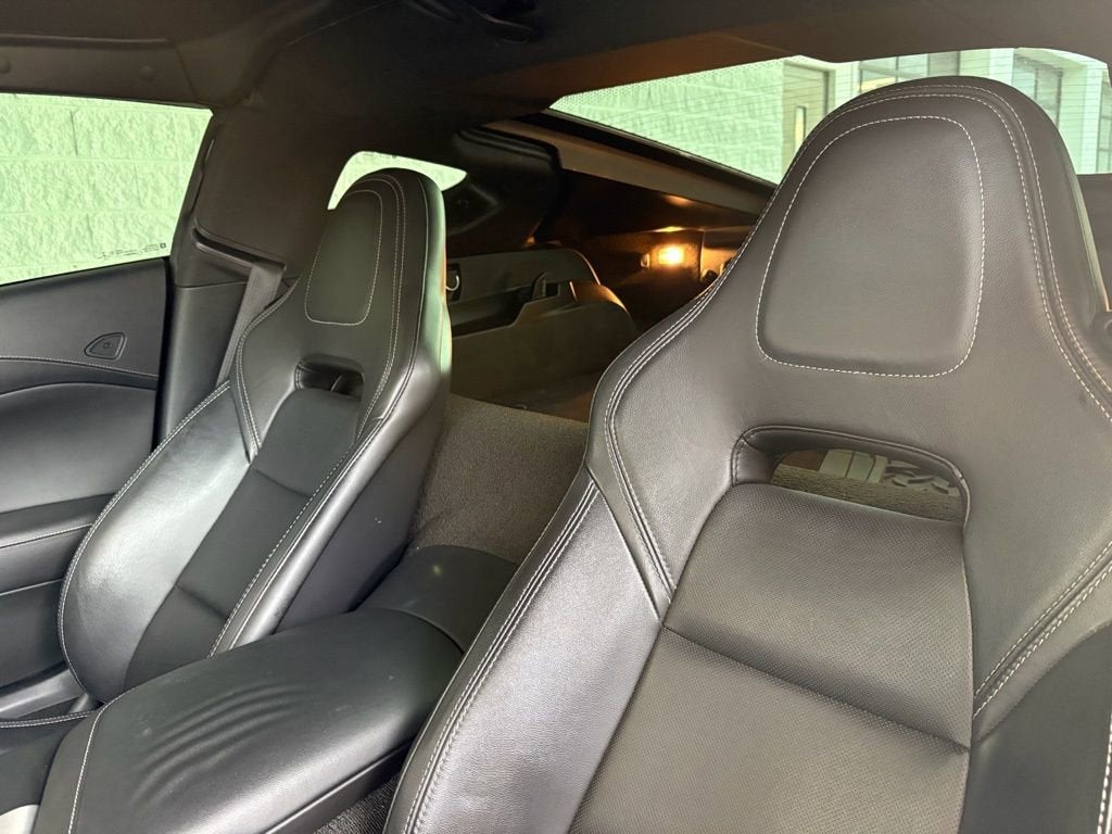 2018 Chevrolet Corvette Stingray 1LT