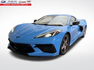 2021 Chevrolet Corvette Stingray 3LT