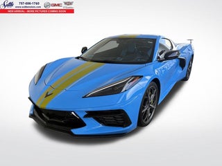 2023 Chevrolet Corvette Stingray 3LT