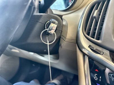 2014 Buick LaCrosse Base