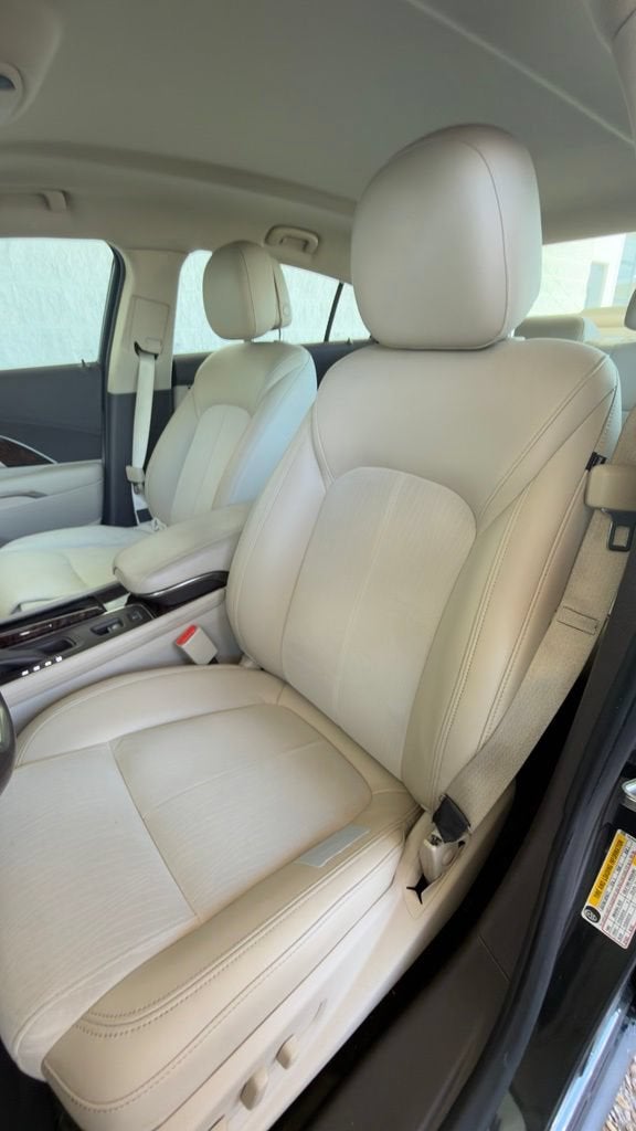 2014 Buick LaCrosse Base