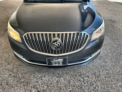 2014 Buick LaCrosse Base