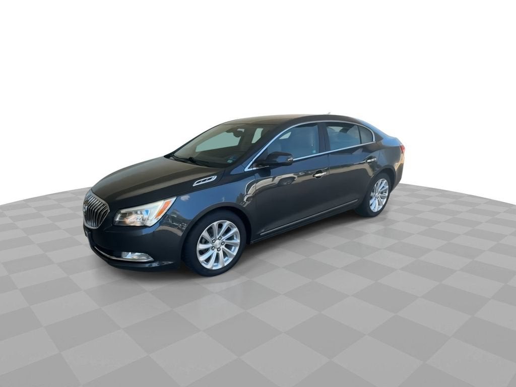 2014 Buick LaCrosse Base