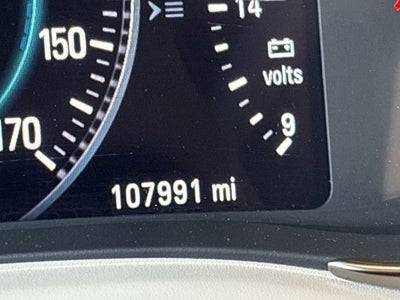 2015 Buick LaCrosse Leather