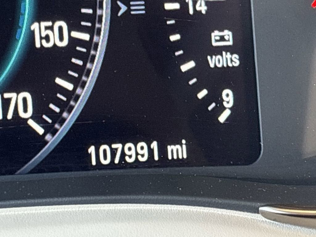 2015 Buick LaCrosse Leather