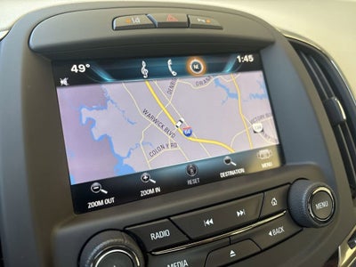 2015 Buick LaCrosse Leather
