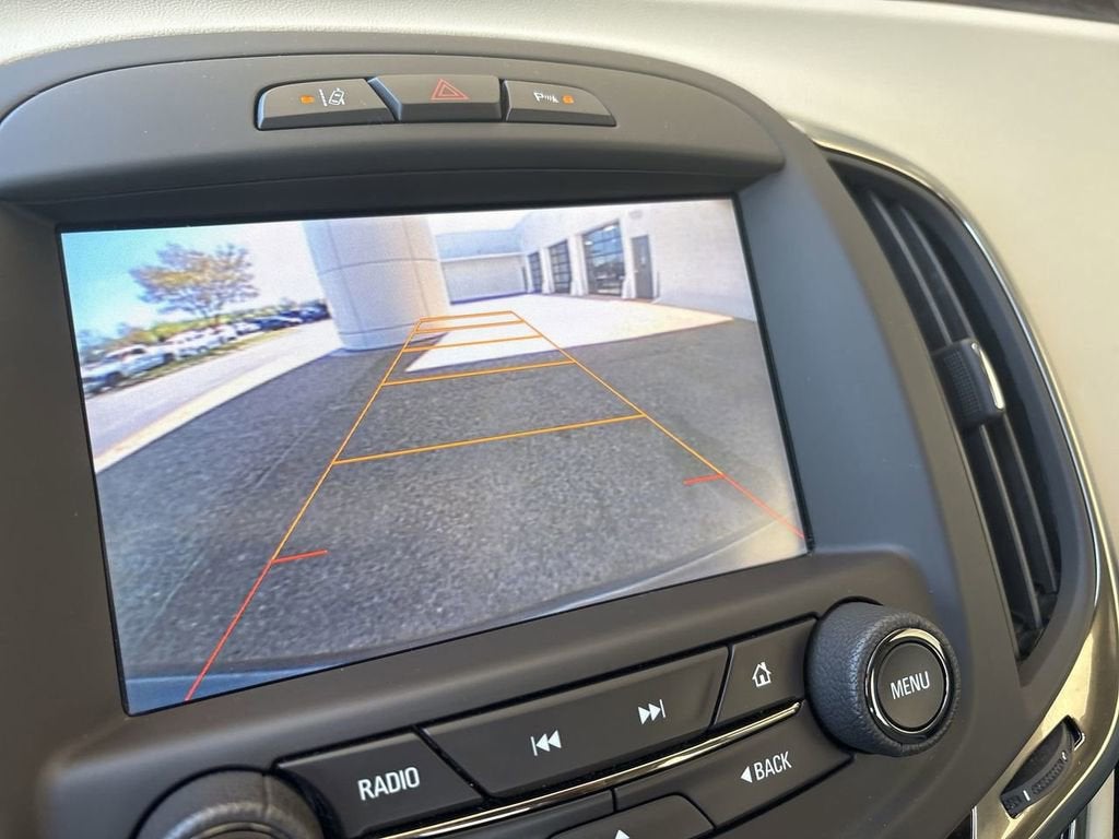 2015 Buick LaCrosse Leather