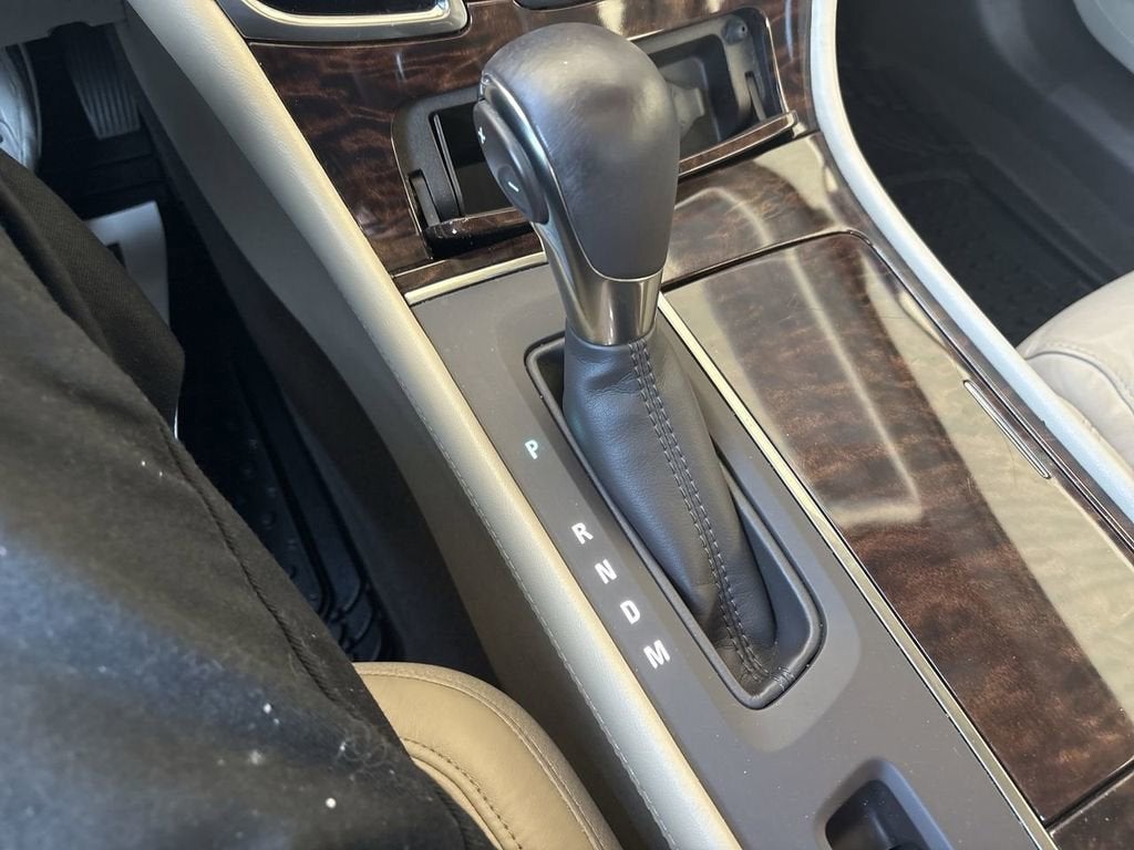 2015 Buick LaCrosse Leather