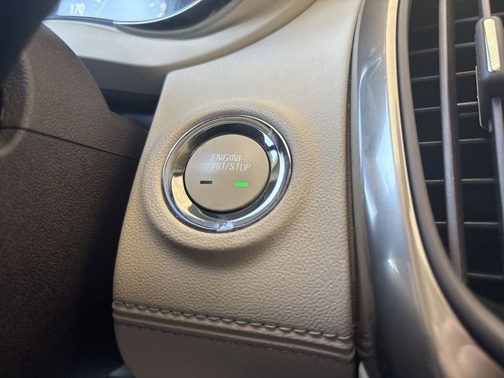 2015 Buick LaCrosse Leather