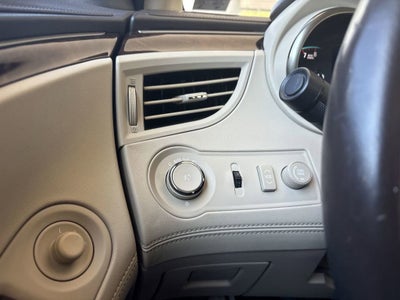 2015 Buick LaCrosse Leather