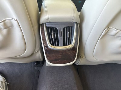 2015 Buick LaCrosse Leather