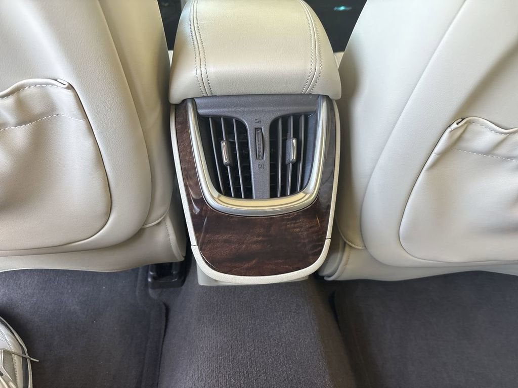 2015 Buick LaCrosse Leather