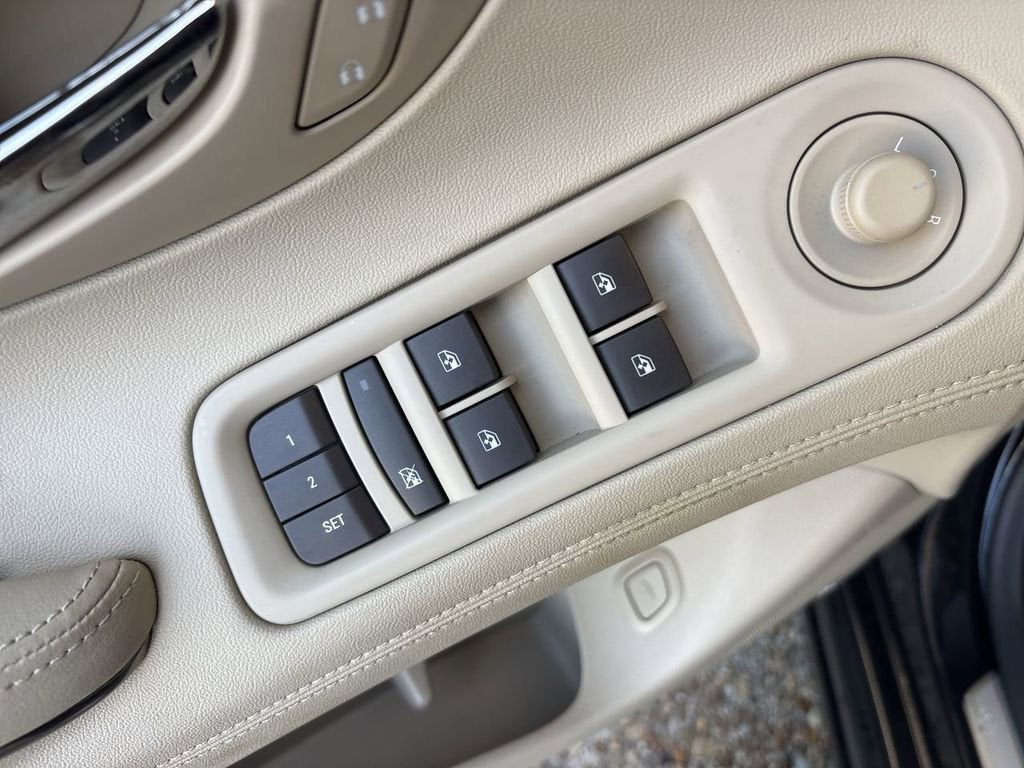 2015 Buick LaCrosse Leather