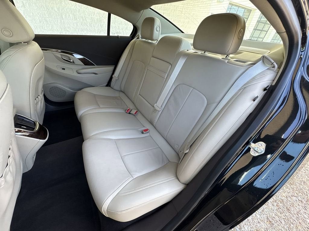 2015 Buick LaCrosse Leather