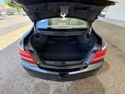 2015 Buick LaCrosse Leather