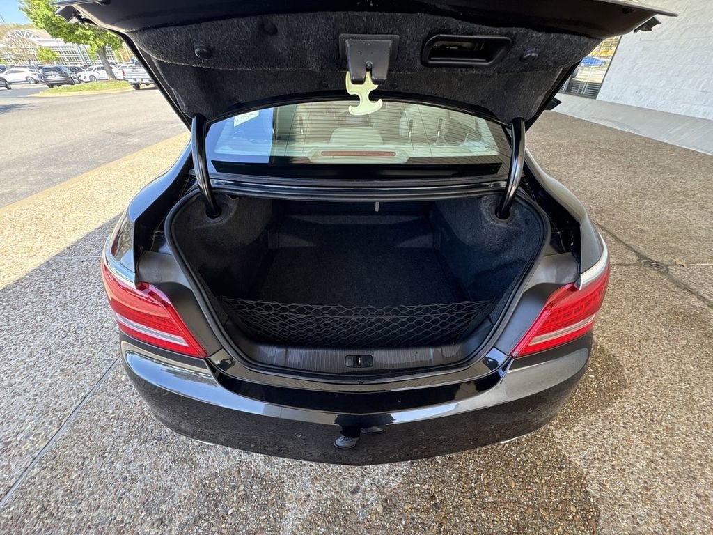 2015 Buick LaCrosse Leather