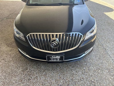 2015 Buick LaCrosse Leather