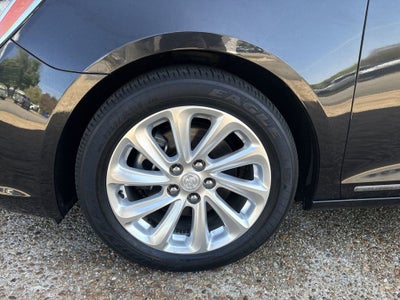 2015 Buick LaCrosse Leather