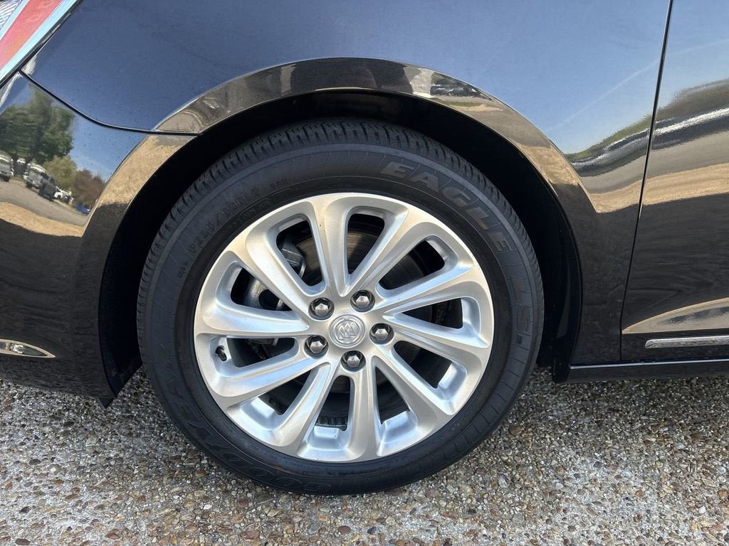 2015 Buick LaCrosse Leather